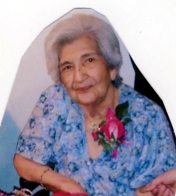 Obituary of Gloria H. Montenegro