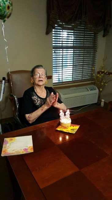 Obituario de Anna Marie Lindeen