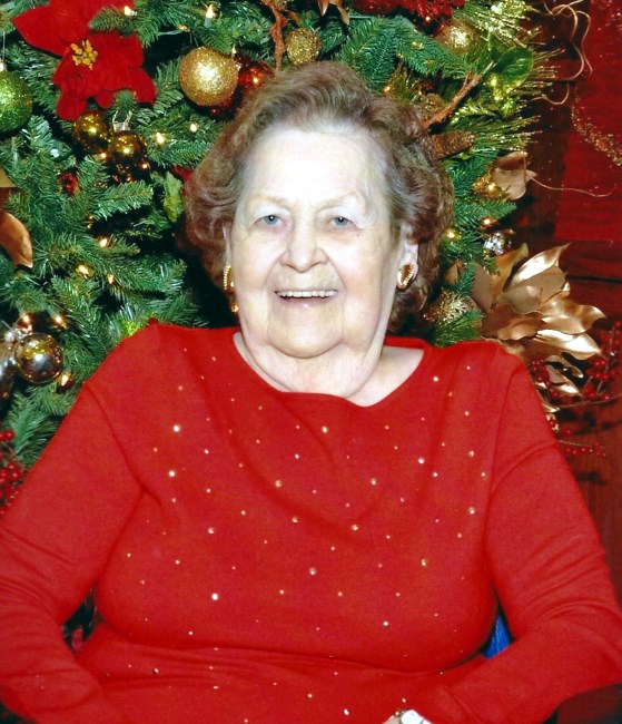 Obituary of Mary Ruth Wayne