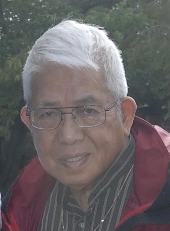 Obituary of Patrick Marquez Pascual