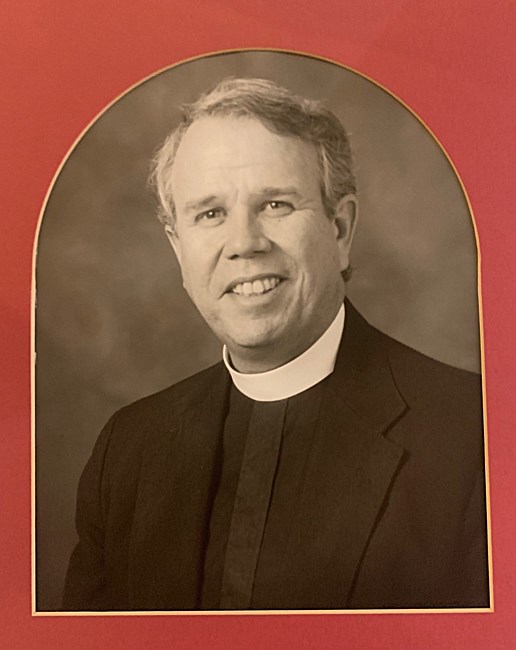 Obituary of The Reverend David R. Hackett