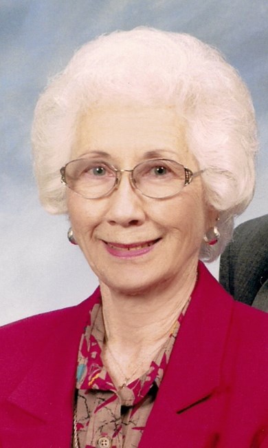 Obituary of Billie June White