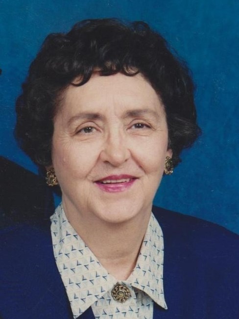 Obituary of Marie D. Davidson Dillon