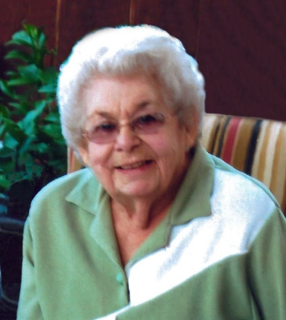 Obituary of Betty Lou Hickey