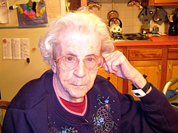 Obituary of Leona Ada Fish