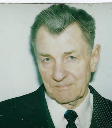 Obituary of Anton Bernat