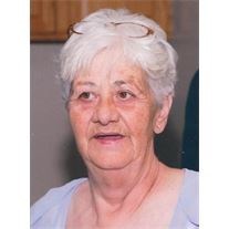 Obituary of Margaret Franklin