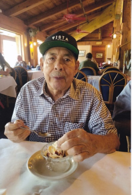 Obituary of Jesus Fernandez Rocha