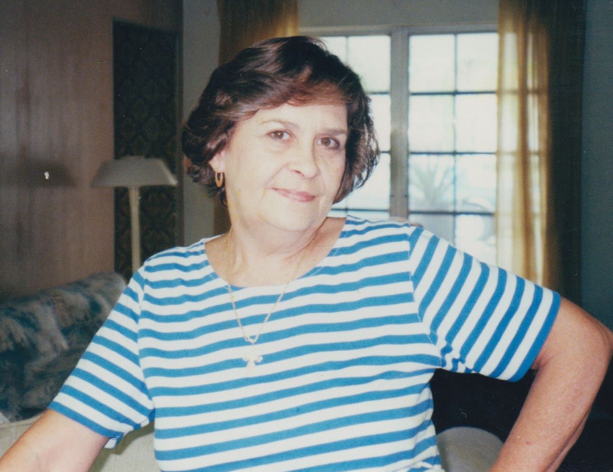 Obituary of Gwen Manning Knight