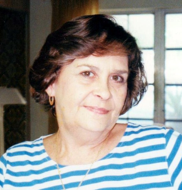 Obituary of Gwen Manning Knight