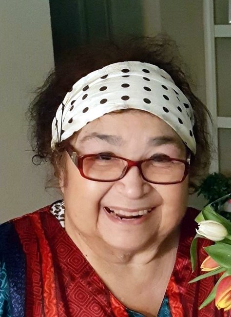 Obituary of Janie Mejia