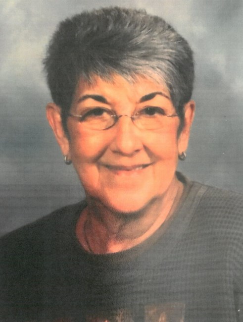 Obituary of Virginia Nettie Simpson