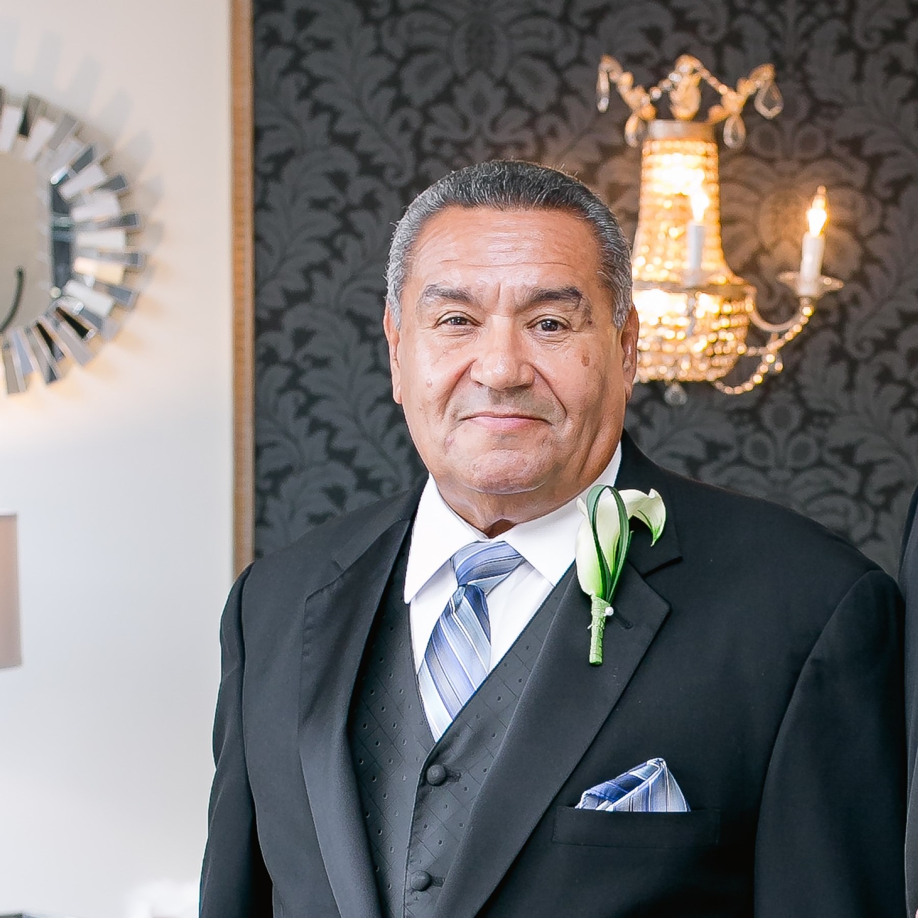 Obituary of Carlos Luis Ramos