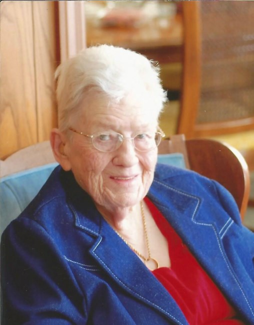 Obituary of Bernice Reimer