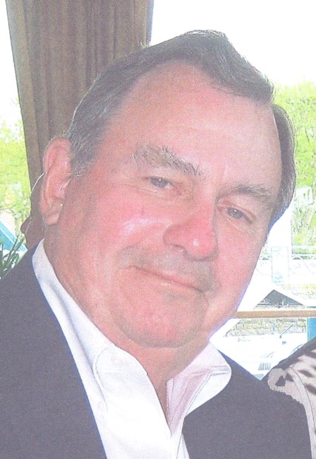Obituary of James Joseph Breslin