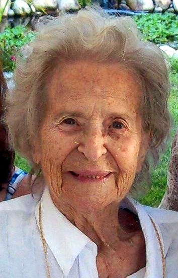 Obituary of Doris Louise Renaud Hauger