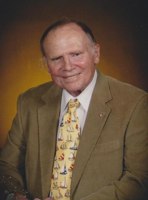 Obituary of Edward Roberts Wood