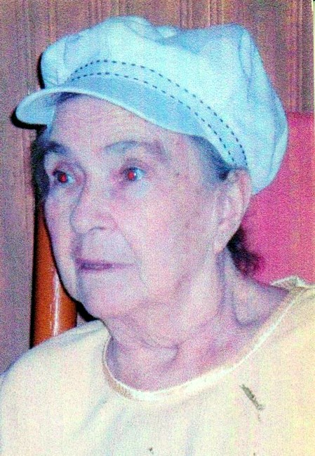 Obituario de Mabel Somers