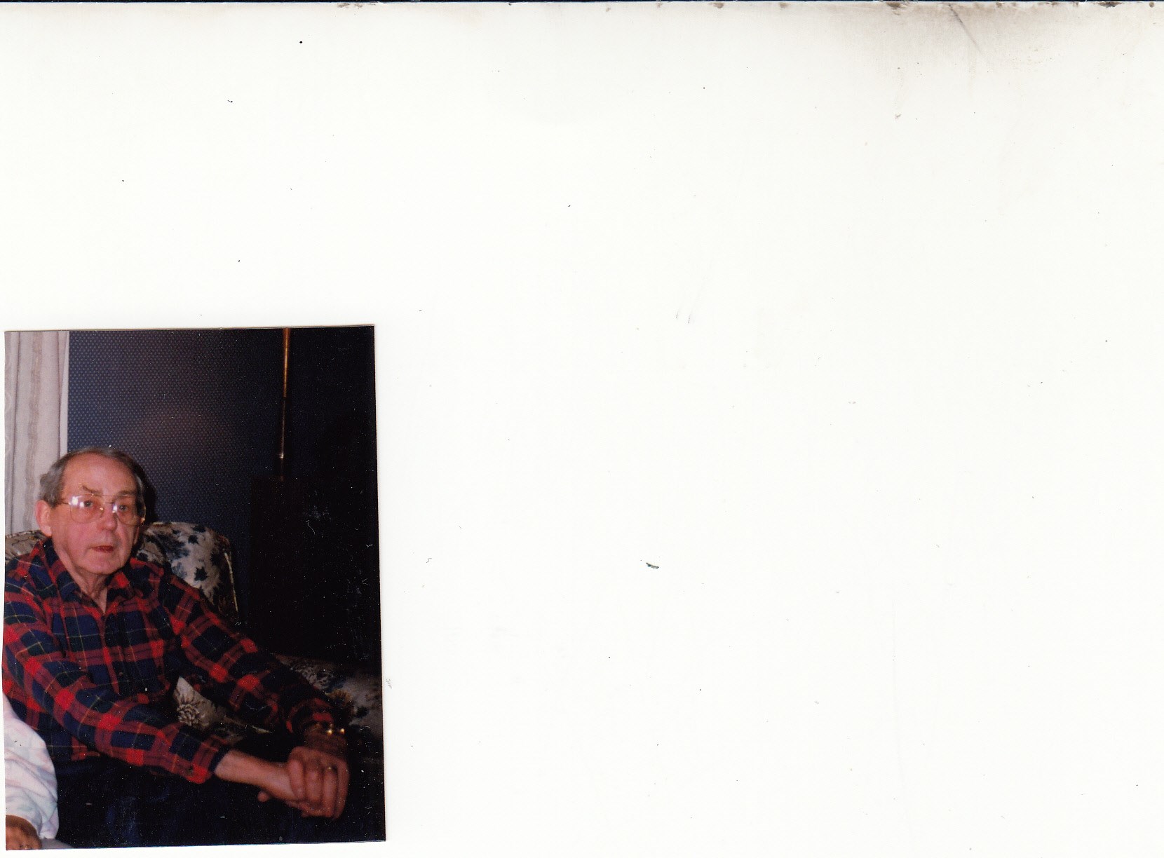 Obituary of Edward Oliver Carter