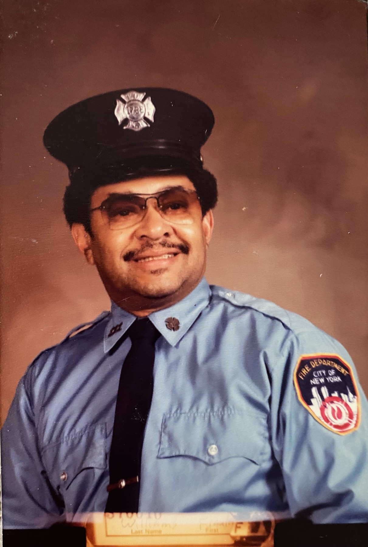 Obituary of Franklin Delano Williams