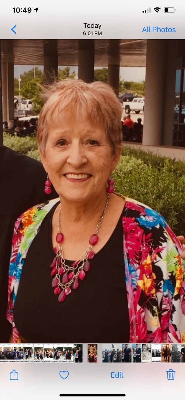 Obituary of Susan "Sue" Carol Lacy