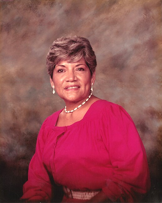 Obituary of Elvira Nunez Martinez