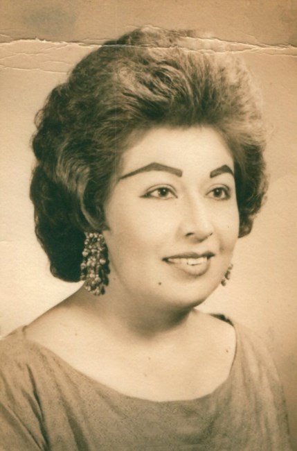 Obituario de Magdalena Escobar