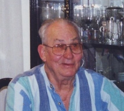 Obituary of Frank "Yankee" Herbert Barron