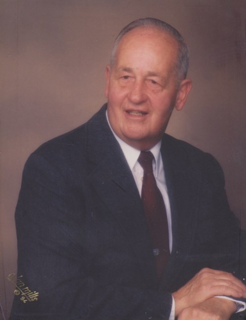 Obituary of Richard J Andersen