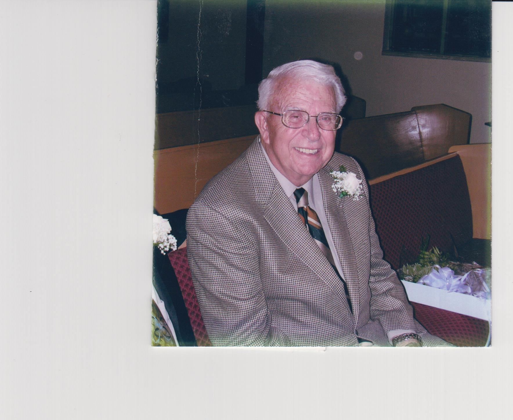Obituary of Philip Newman Harrington