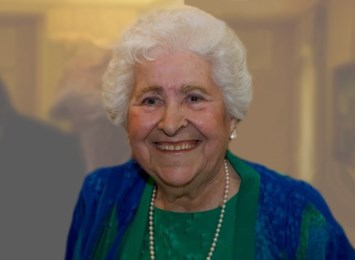 Obituary of Florence Evelyn Ferris