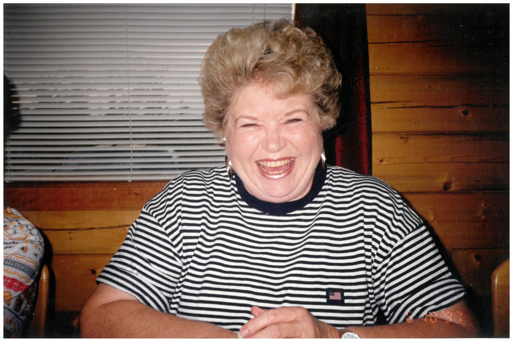 Obituary of Ruby Faye Hamilton