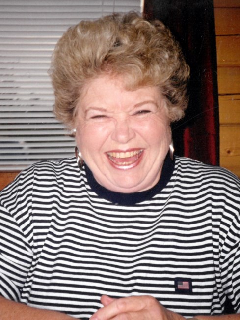 Obituary of Ruby Faye Hamilton