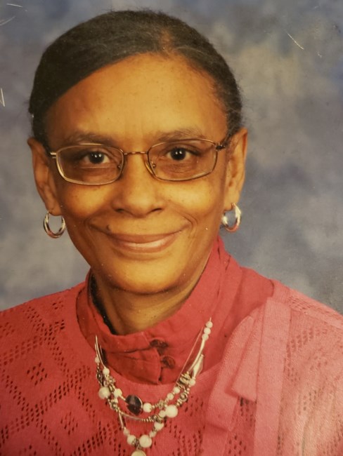 Obituary of Lillian Yvonne Stewart