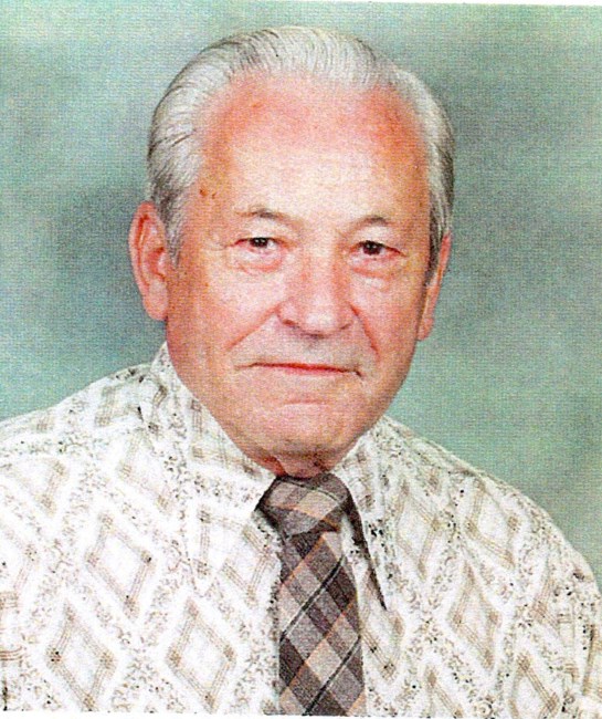 Obituary of Gerald N. King