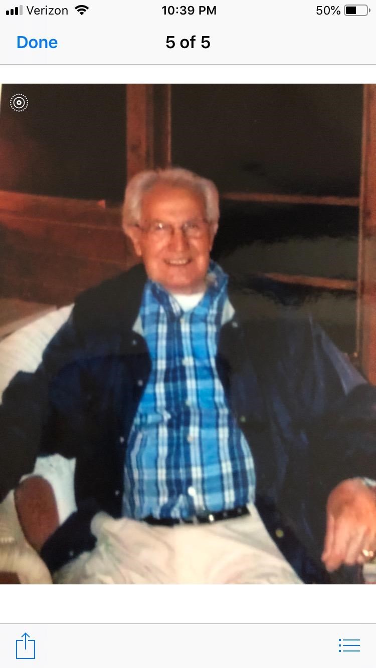 Obituary of Salvatore Inserra