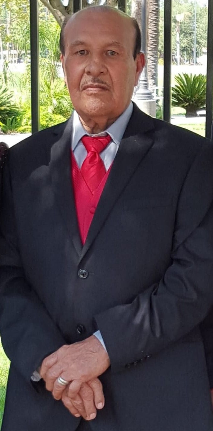 Obituary of Rosalio Calderon Castillo