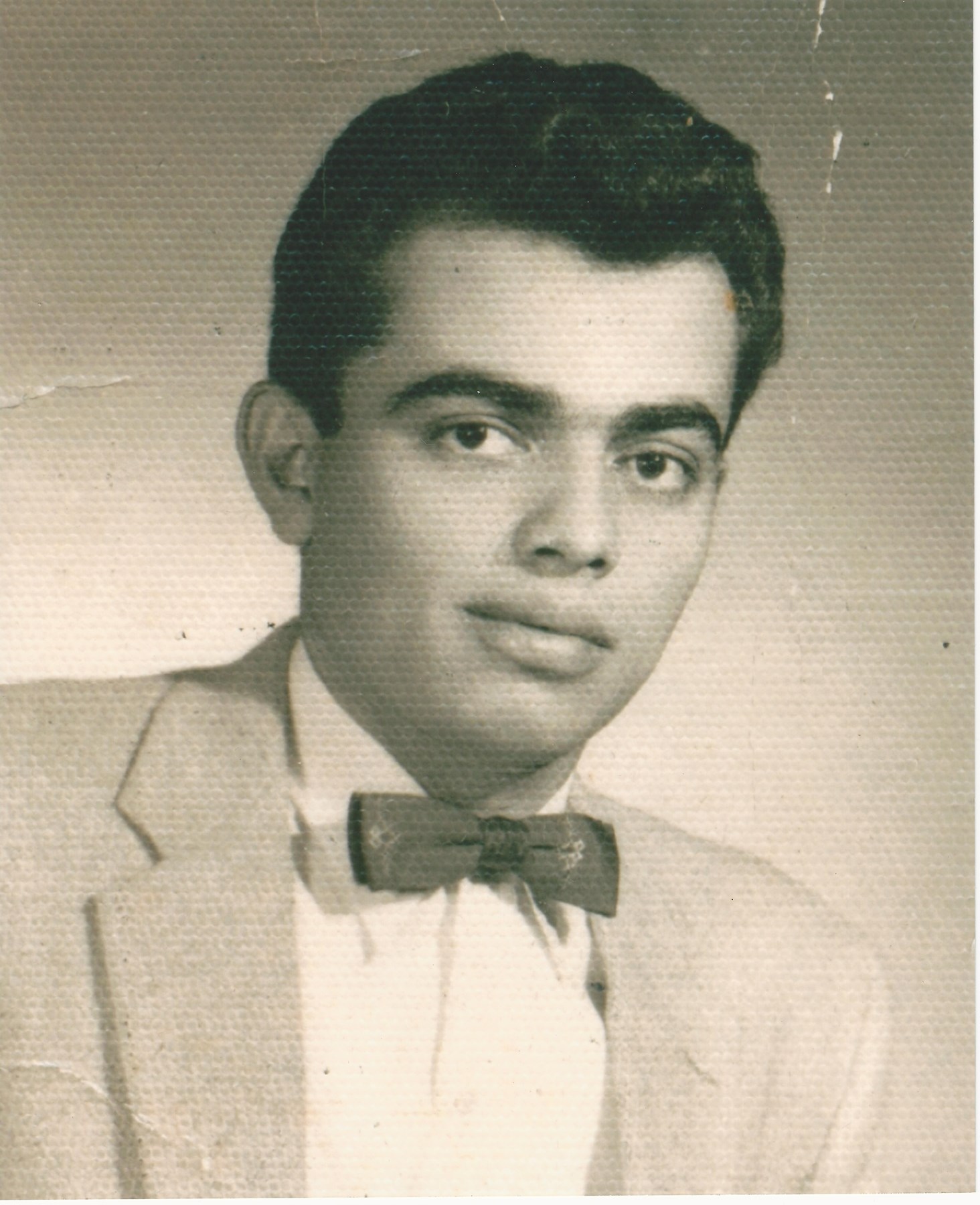 Obituary of Luis Ernesto Ortiz