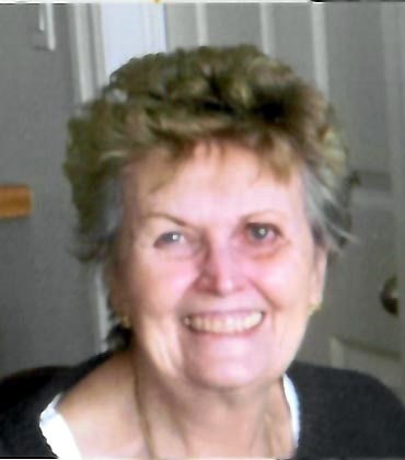 Obituary of Yvonne Audrey Rooke