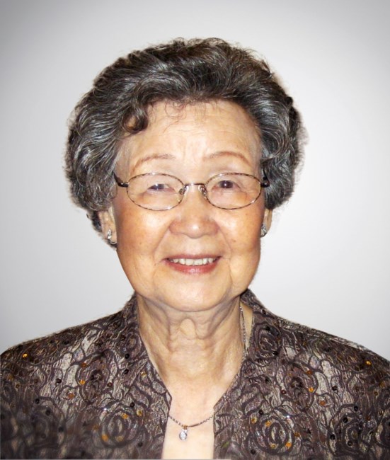 Obituary of Ann Yue Yook Jang