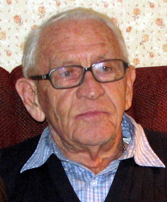 Obituary of William Dale "Bill" Harrison