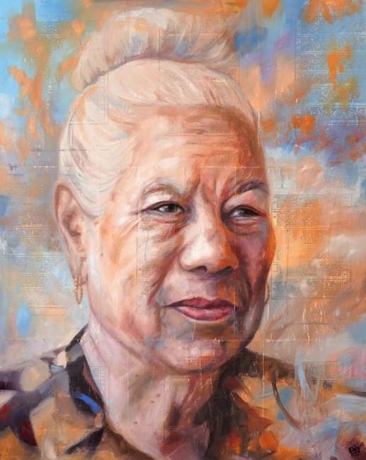 Obituary of Helen Bouligny Rucker