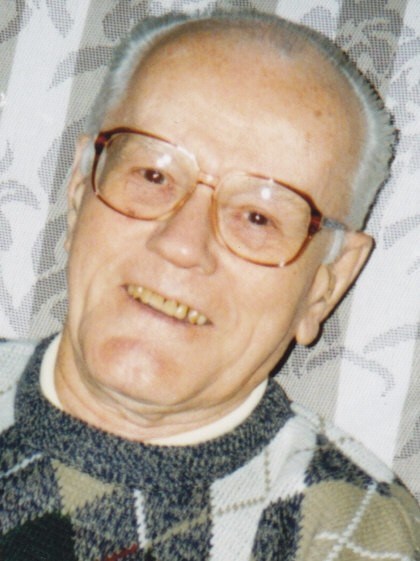 Obituary of Frank Hillgruber