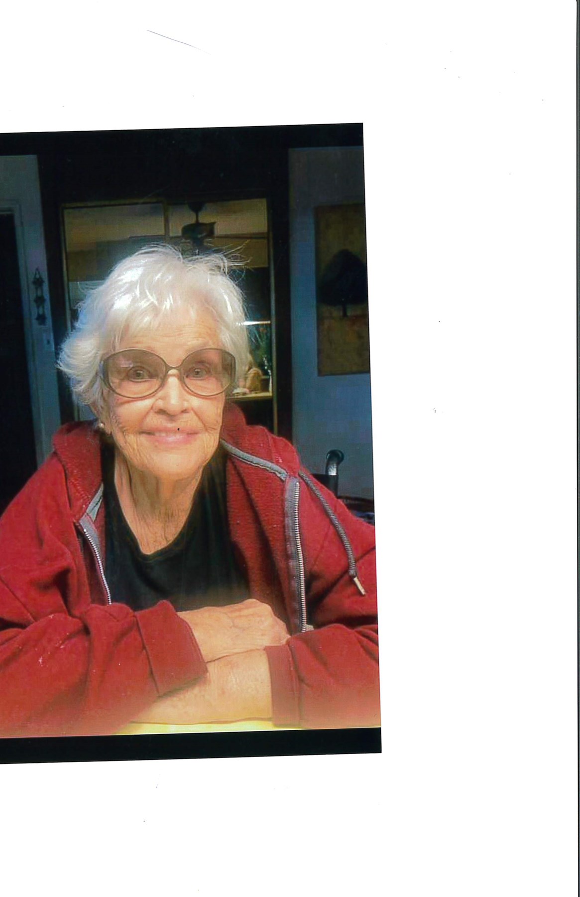 Obituary of Doris L Sandoval