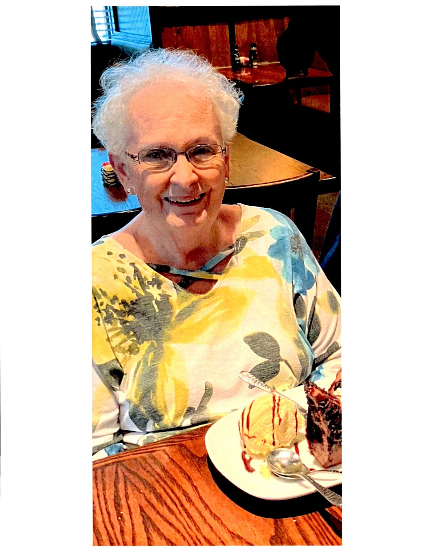 Obituary of Linda Bennett Tippett