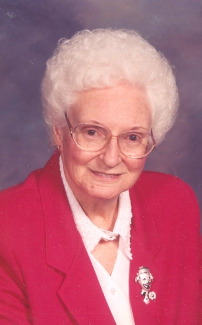 Obituario de Dorothy A. Blair