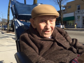 Obituary of John F DeVries