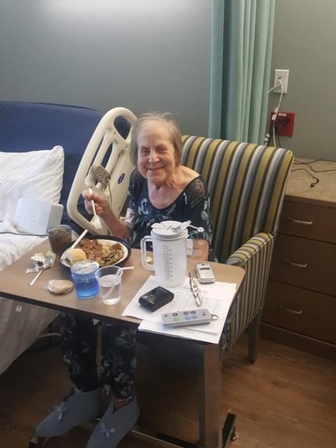 Obituary of Dolores B. Wilson