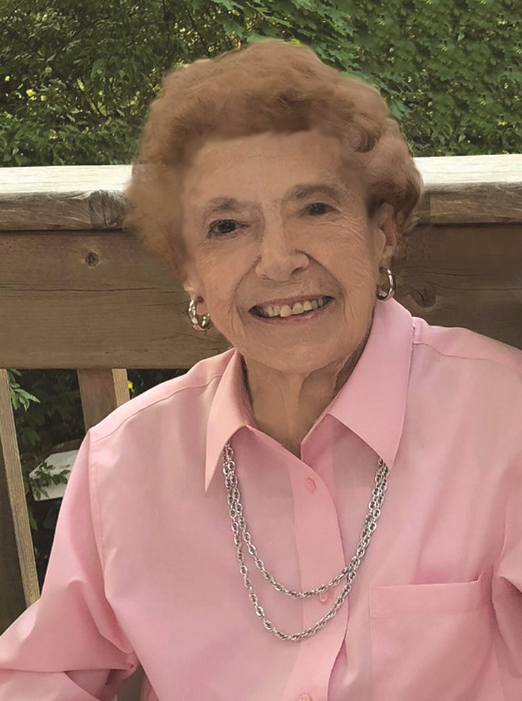 Obituary of Janet K. Macfarlane