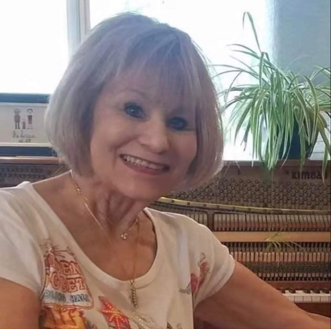 Avis de décès de Bonnie Hope Rogers